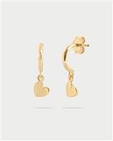 Orecchini Rue des Mille Donna SOGNI 2025 in Argento OR-030 M3 CUO AU - OR-030 M3 CUO AU